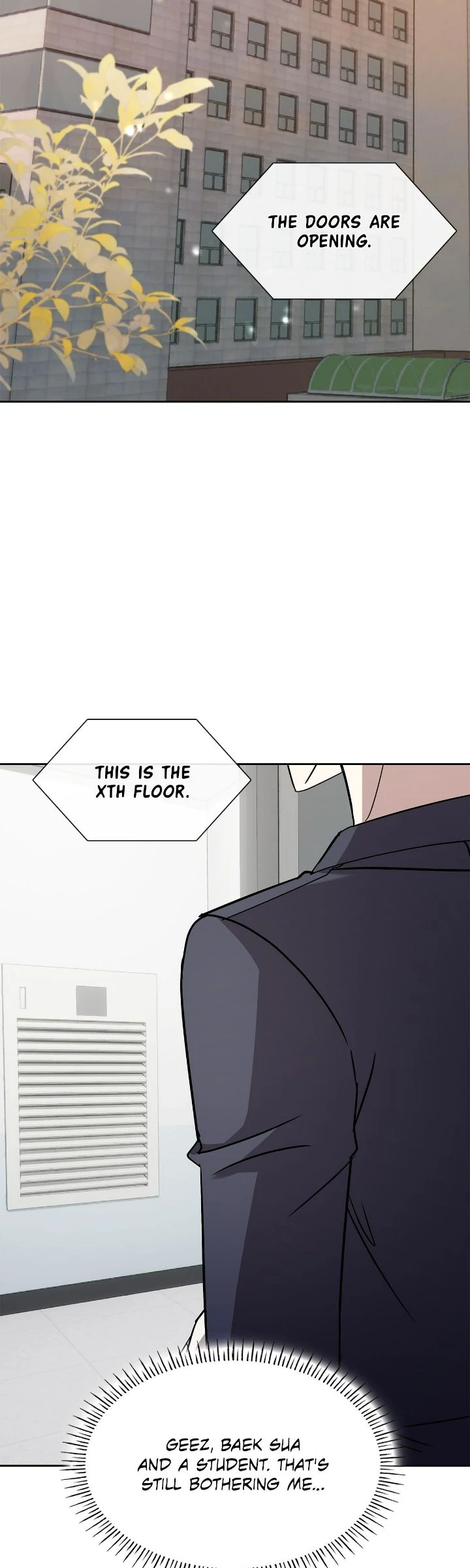 It’s Me, the Crazy Side Top - Chapter 31 manhwa