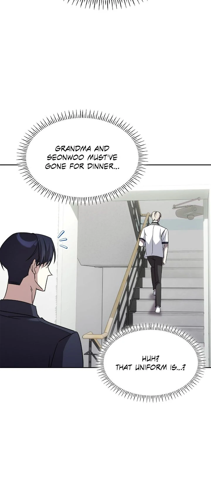 It’s Me, the Crazy Side Top - Chapter 31 manhwa