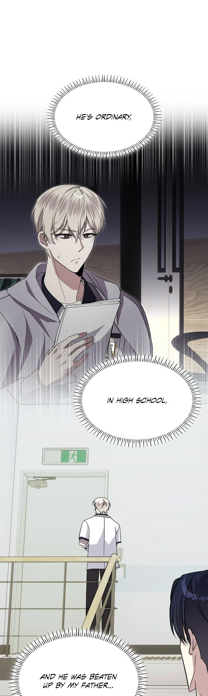 It’s Me, the Crazy Side Top - Chapter 31 manhwa