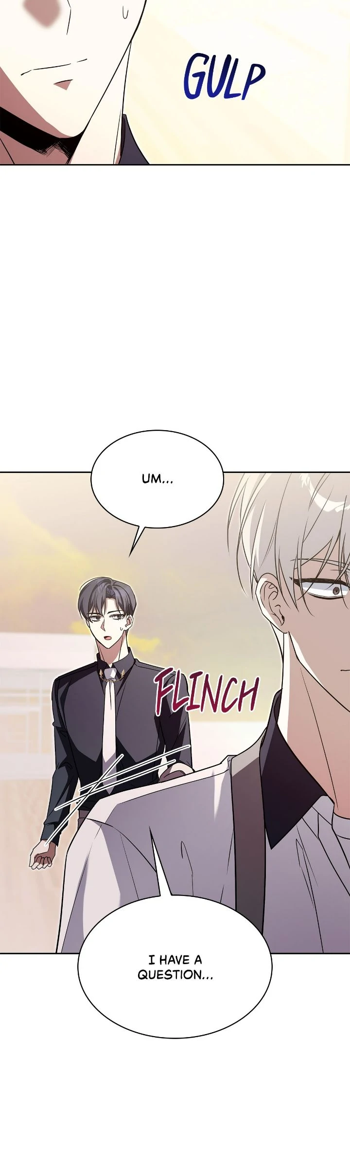 It’s Me, the Crazy Side Top - Chapter 31 manhwa