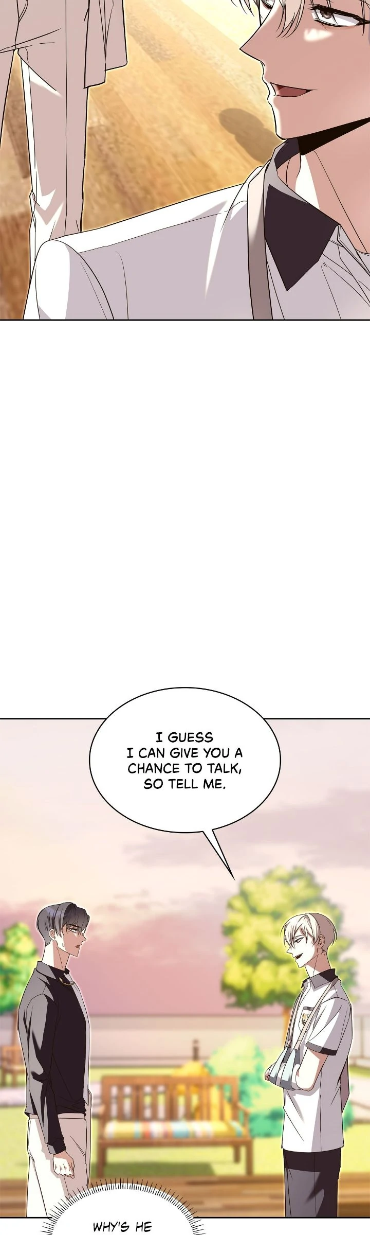 It’s Me, the Crazy Side Top - Chapter 32 manhwa