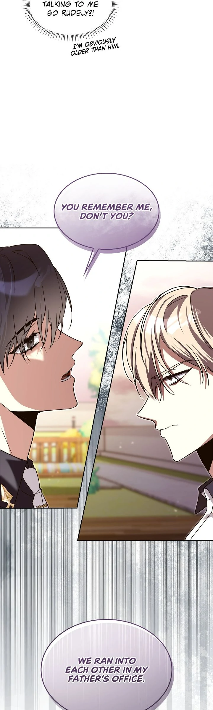 It’s Me, the Crazy Side Top - Chapter 32 manhwa