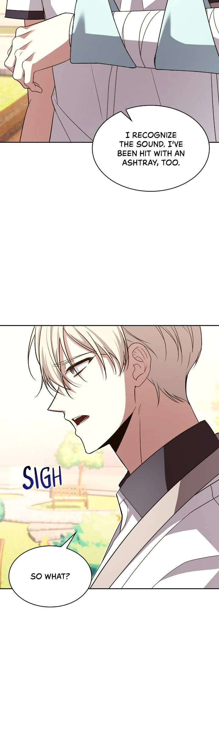 It’s Me, the Crazy Side Top - Chapter 32 manhwa