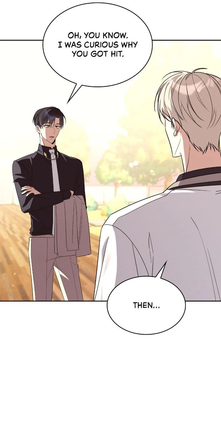 It’s Me, the Crazy Side Top - Chapter 32 manhwa
