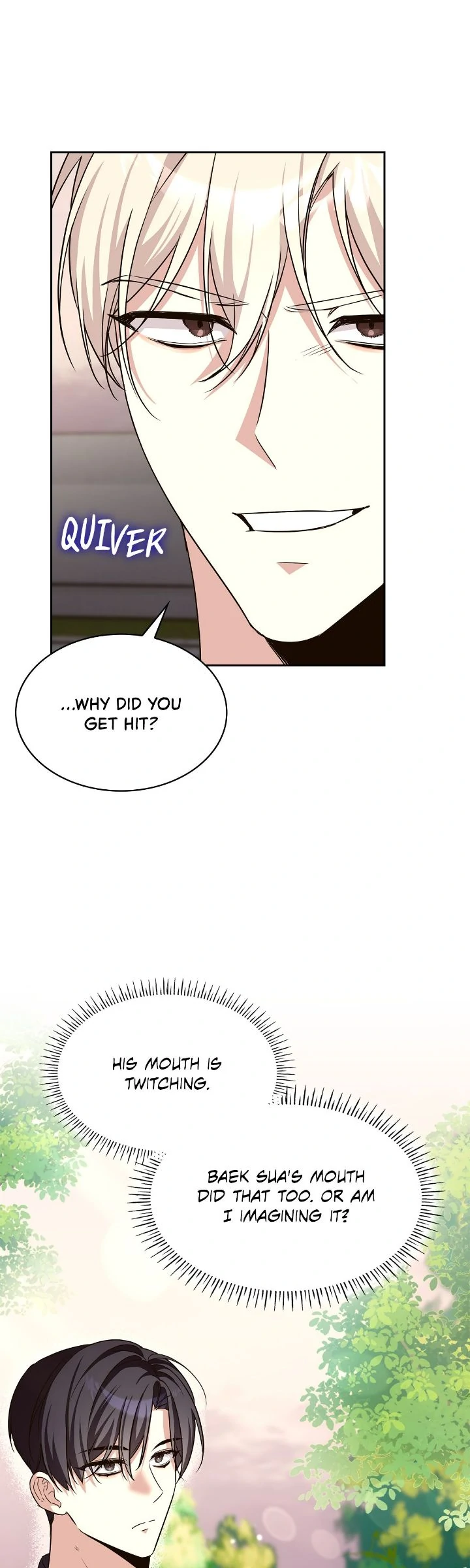 It’s Me, the Crazy Side Top - Chapter 32 manhwa