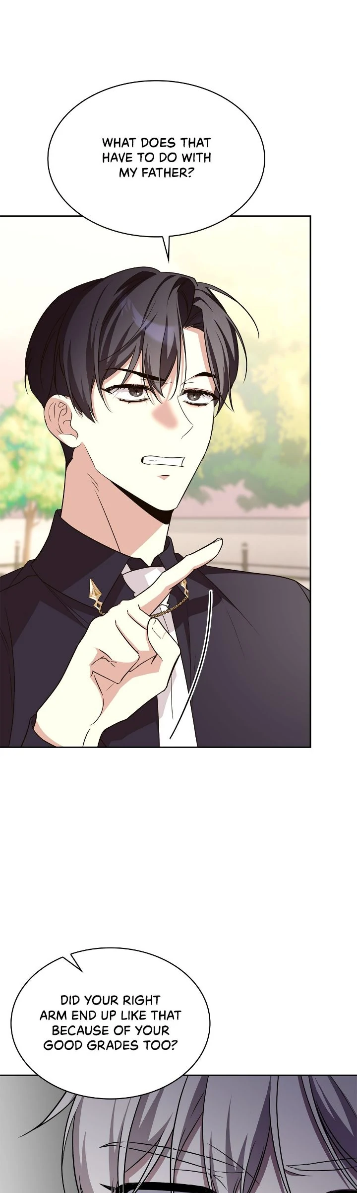 It’s Me, the Crazy Side Top - Chapter 32 manhwa
