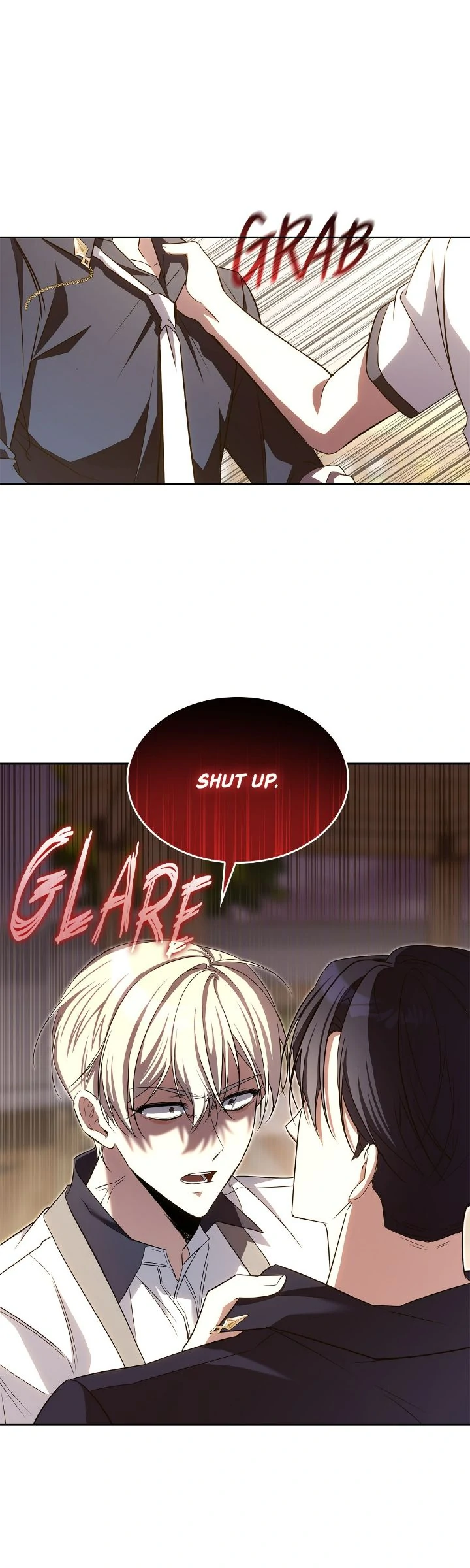 It’s Me, the Crazy Side Top - Chapter 32 manhwa