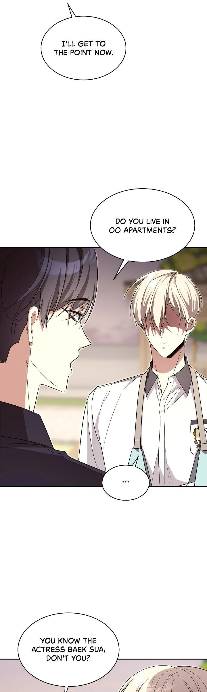 It’s Me, the Crazy Side Top - Chapter 32 manhwa