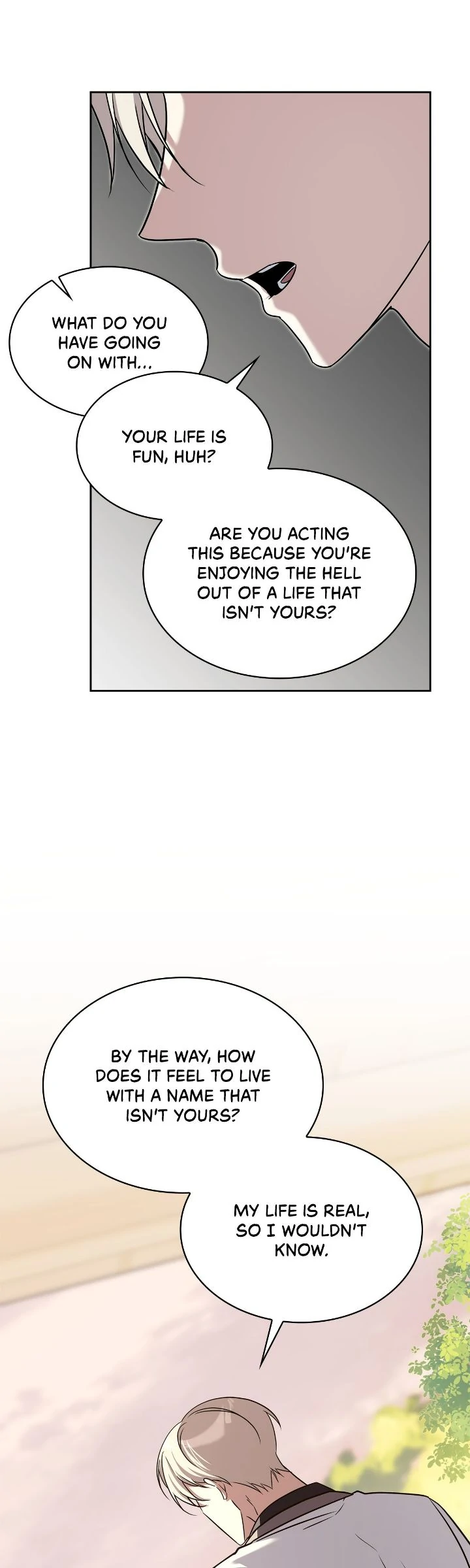It’s Me, the Crazy Side Top - Chapter 32 manhwa