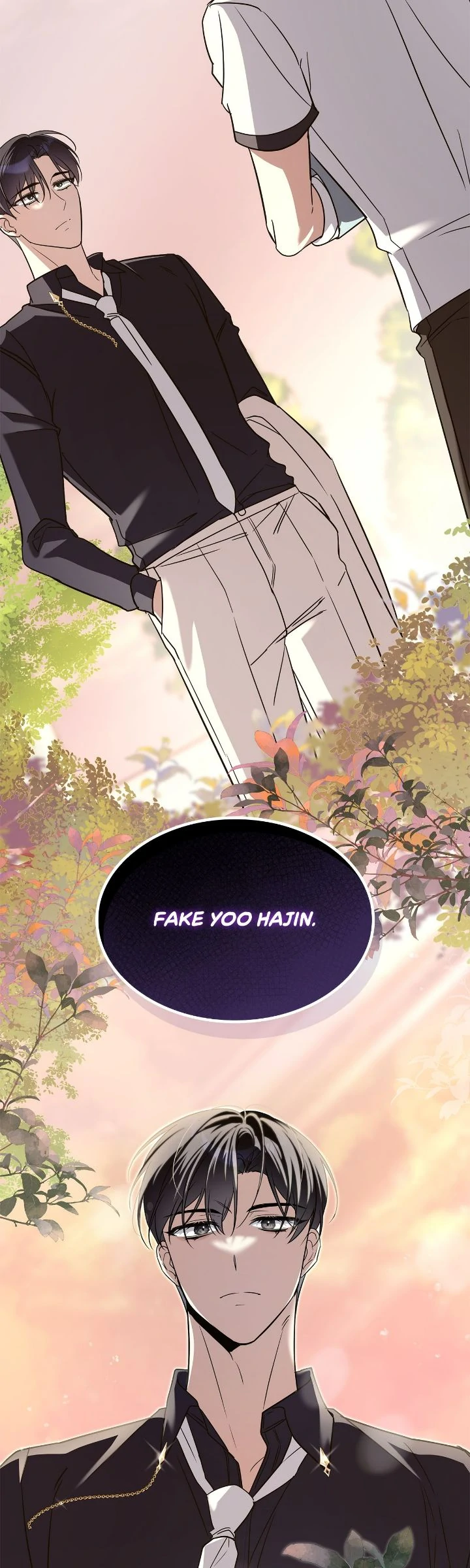 It’s Me, the Crazy Side Top - Chapter 32 manhwa