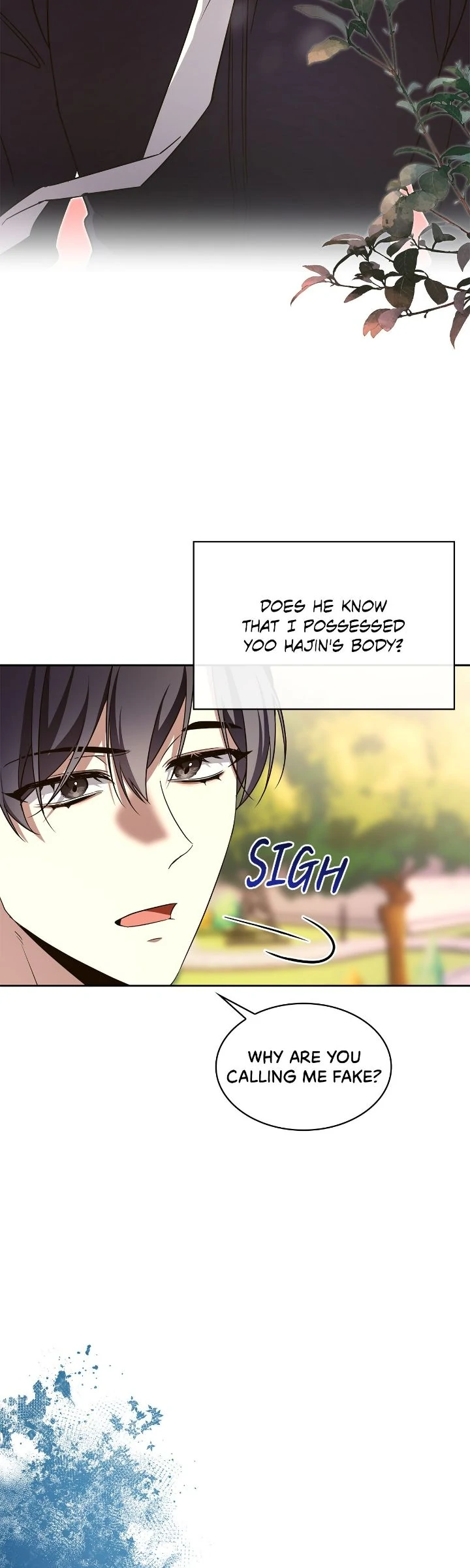 It’s Me, the Crazy Side Top - Chapter 32 manhwa