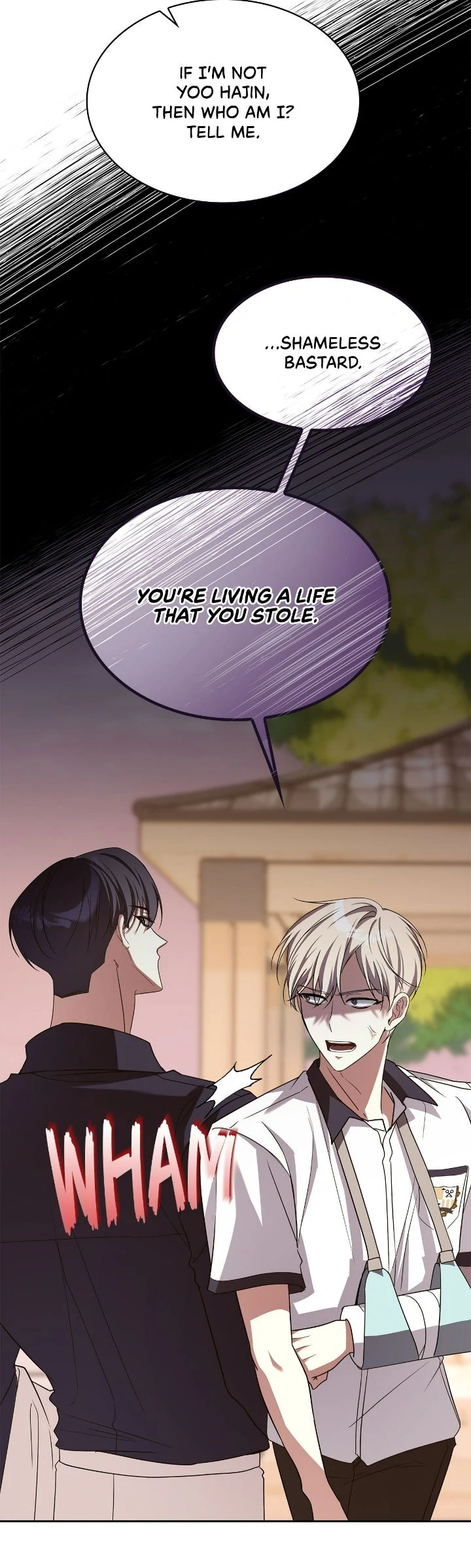 It’s Me, the Crazy Side Top - Chapter 32 manhwa