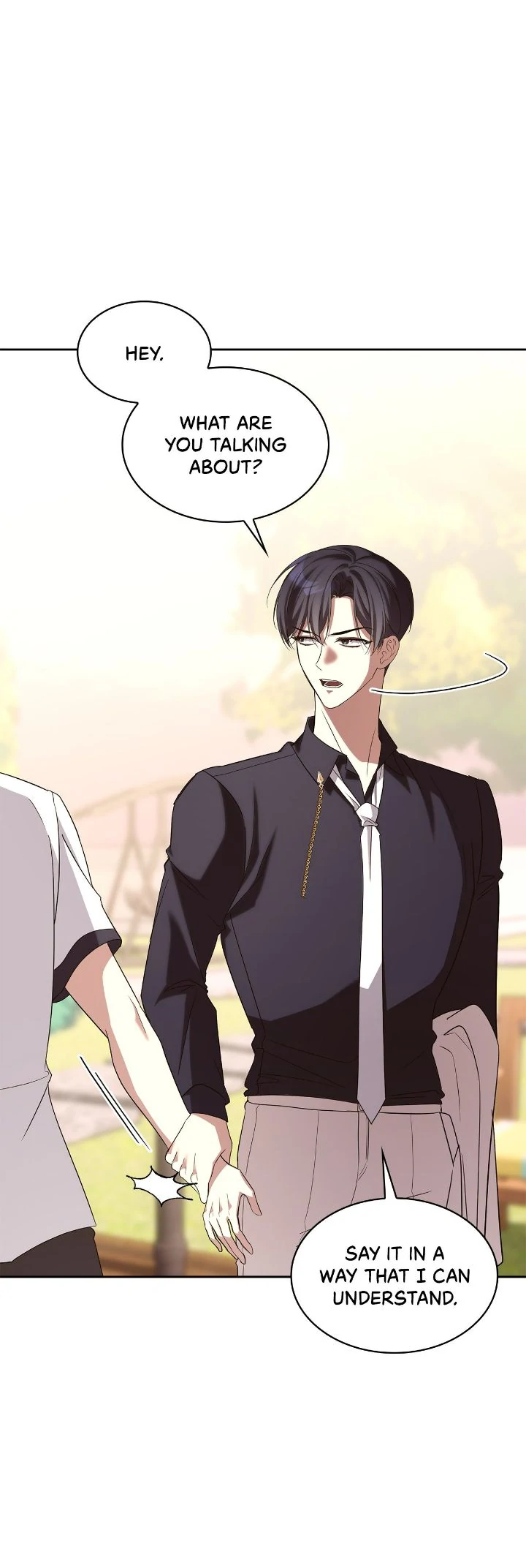 It’s Me, the Crazy Side Top - Chapter 32 manhwa