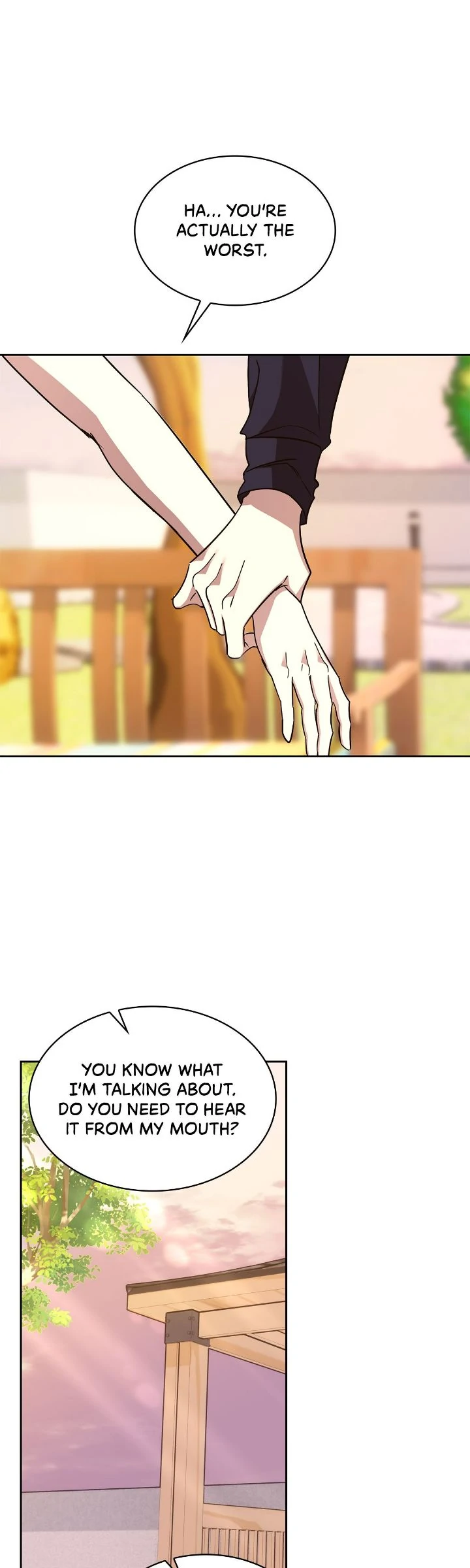 It’s Me, the Crazy Side Top - Chapter 32 manhwa