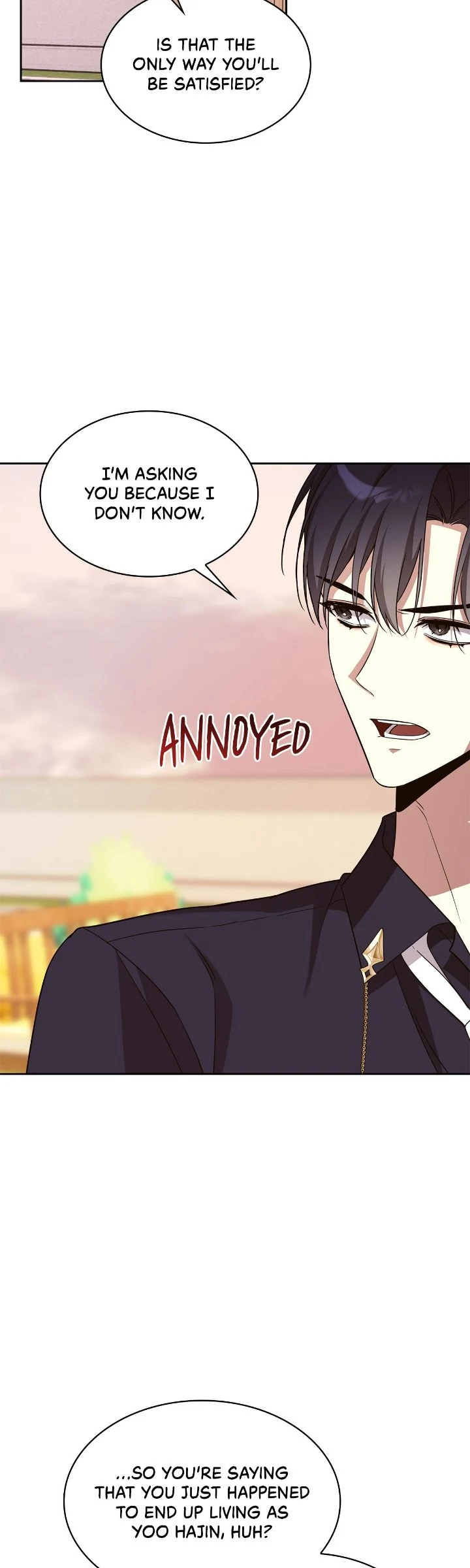 It’s Me, the Crazy Side Top - Chapter 32 manhwa
