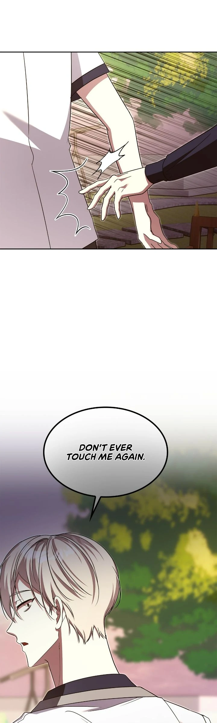 It’s Me, the Crazy Side Top - Chapter 32 manhwa