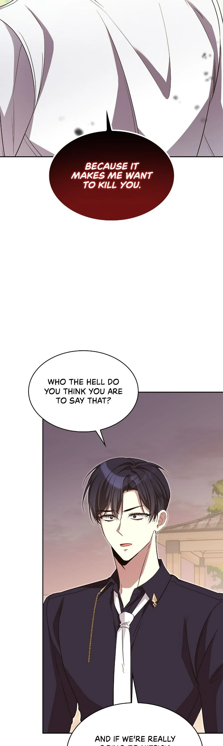 It’s Me, the Crazy Side Top - Chapter 32 manhwa