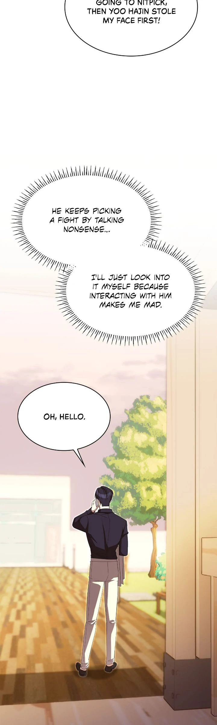 It’s Me, the Crazy Side Top - Chapter 32 manhwa