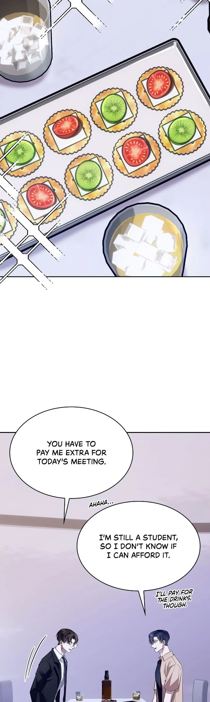 It’s Me, the Crazy Side Top - Chapter 32 manhwa