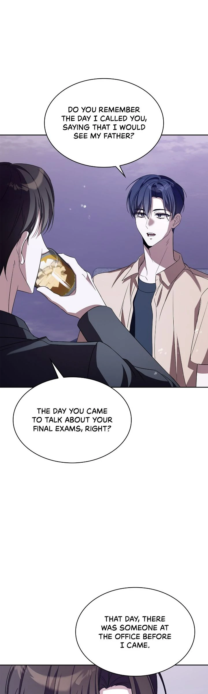 It’s Me, the Crazy Side Top - Chapter 32 manhwa