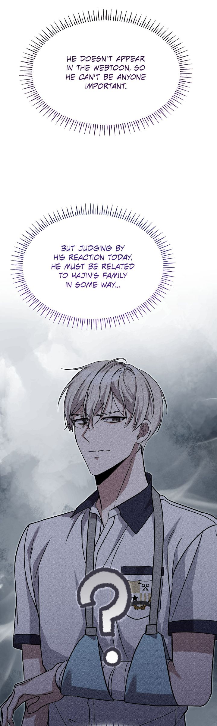 It’s Me, the Crazy Side Top - Chapter 32 manhwa