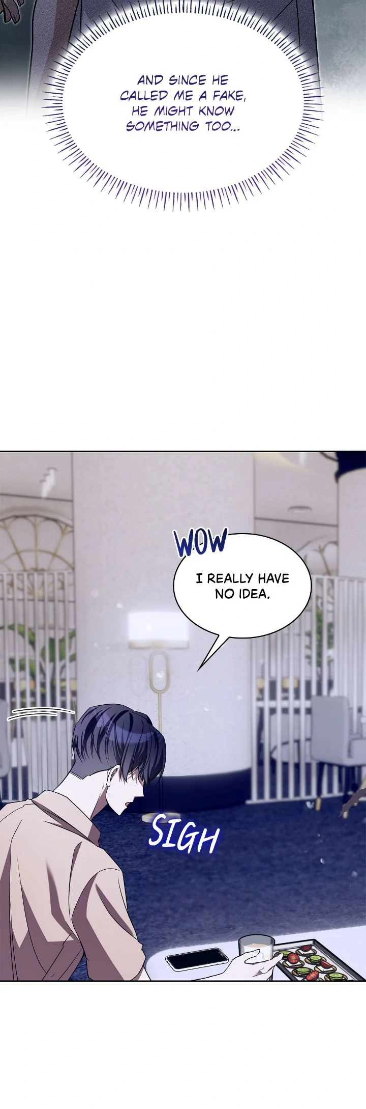It’s Me, the Crazy Side Top - Chapter 32 manhwa