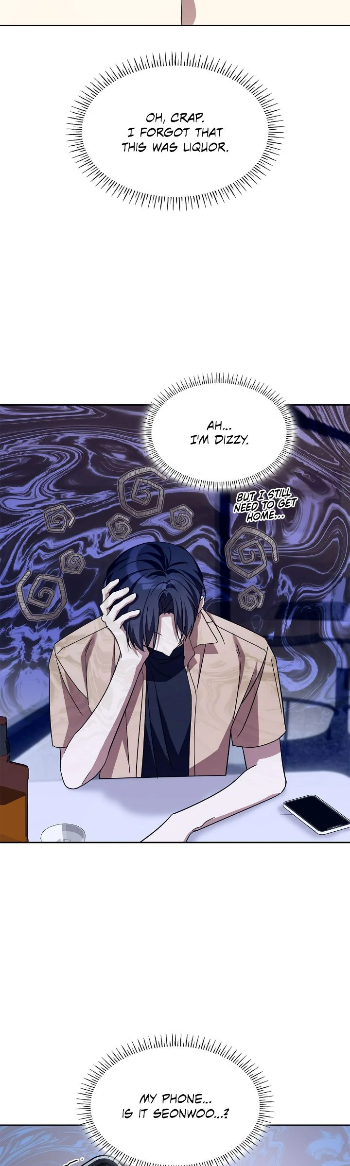 It’s Me, the Crazy Side Top - Chapter 32 manhwa