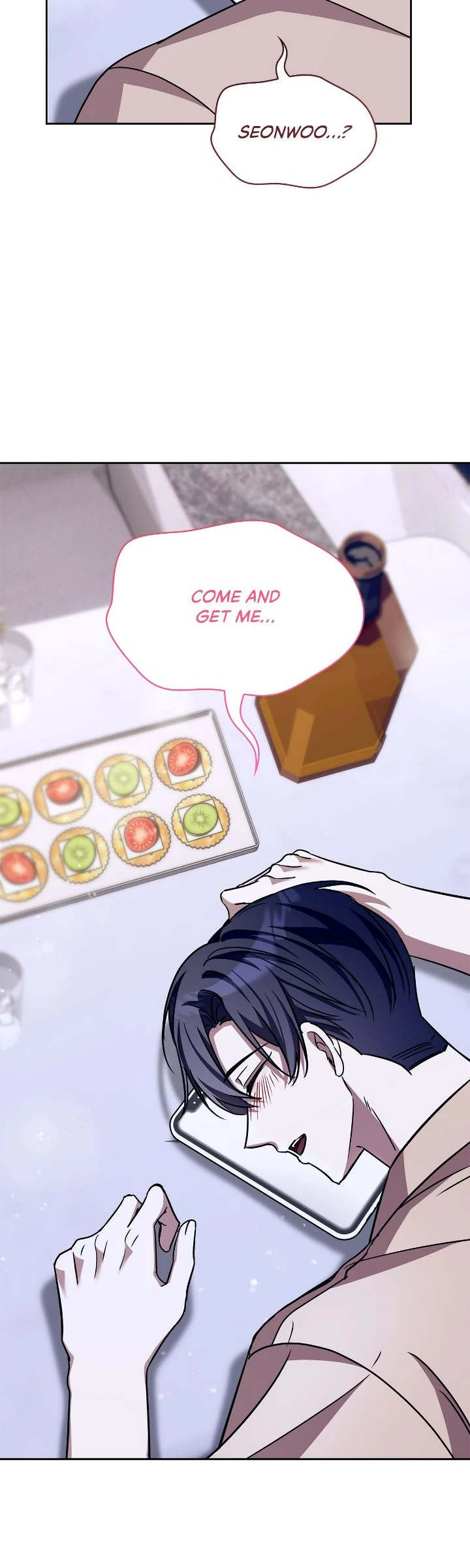 It’s Me, the Crazy Side Top - Chapter 32 manhwa