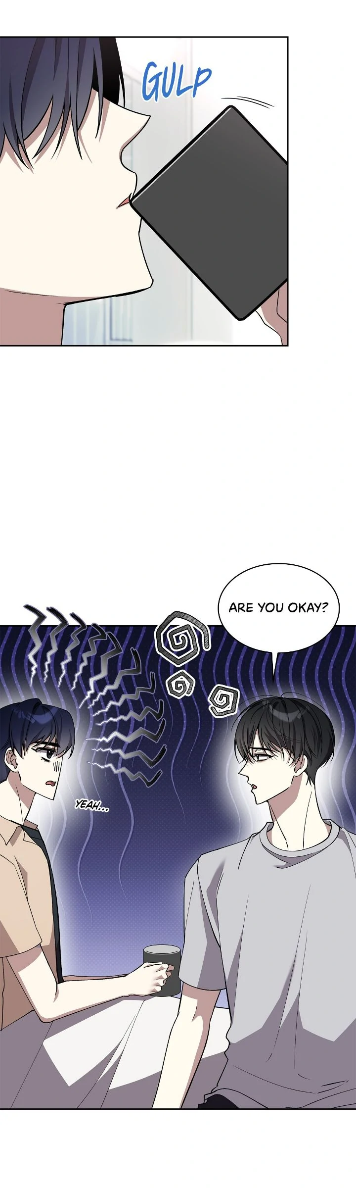 It’s Me, the Crazy Side Top - Chapter 33 manhwa