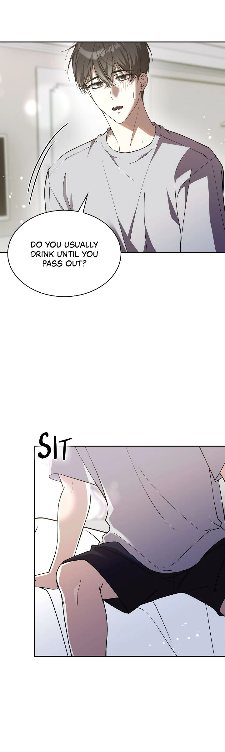 It’s Me, the Crazy Side Top - Chapter 33 manhwa