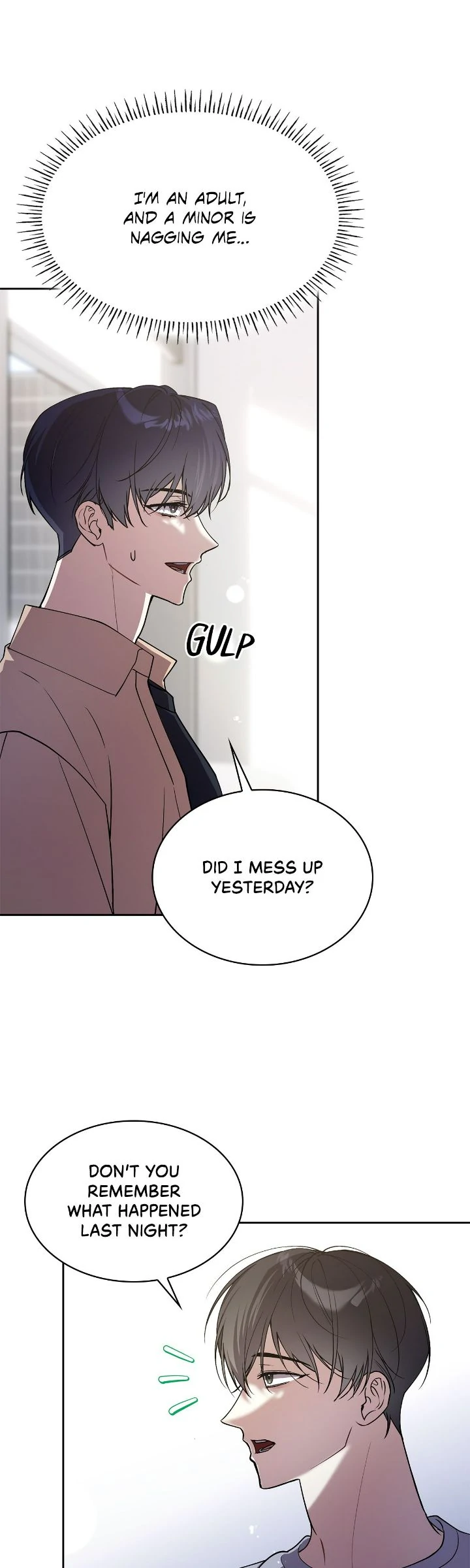 It’s Me, the Crazy Side Top - Chapter 33 manhwa