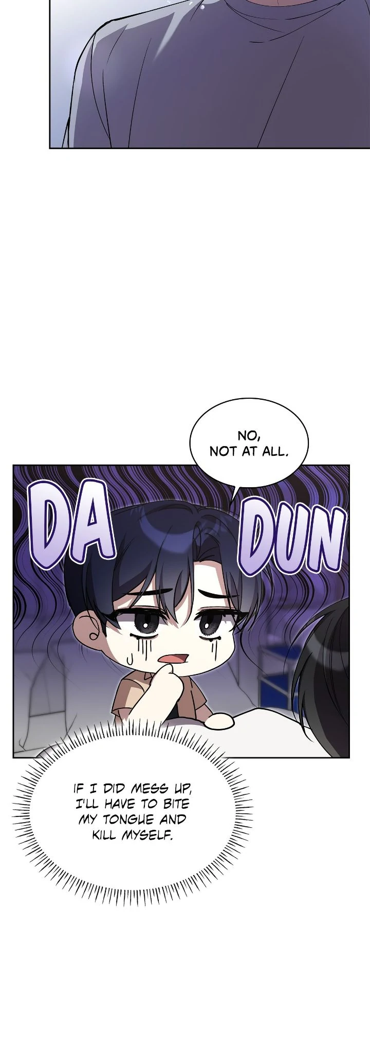 It’s Me, the Crazy Side Top - Chapter 33 manhwa
