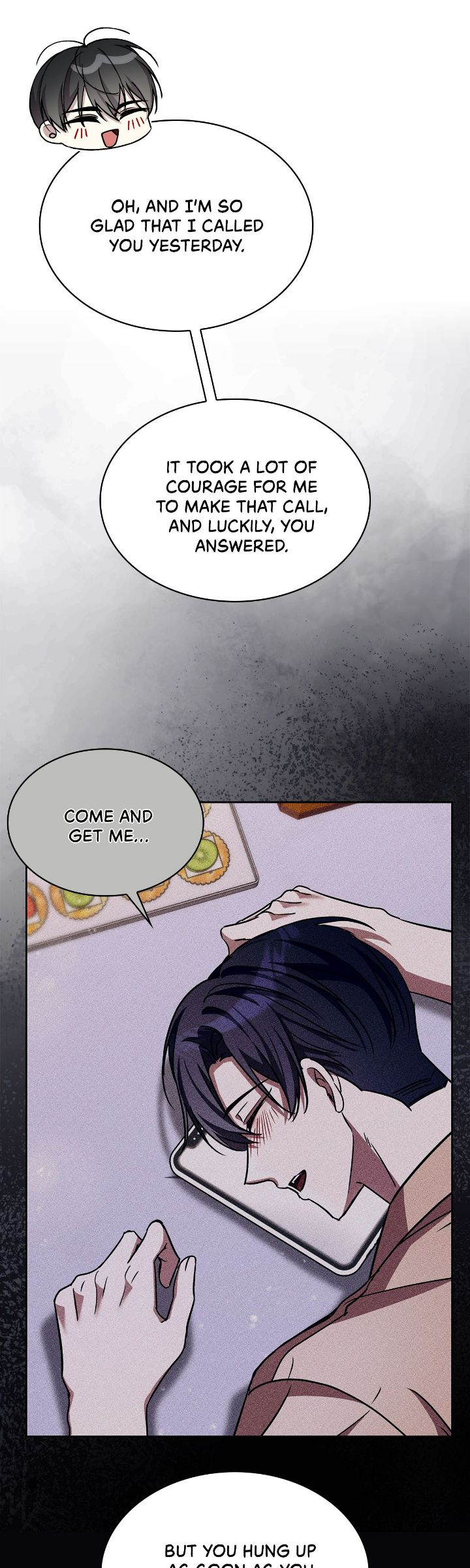 It’s Me, the Crazy Side Top - Chapter 33 manhwa