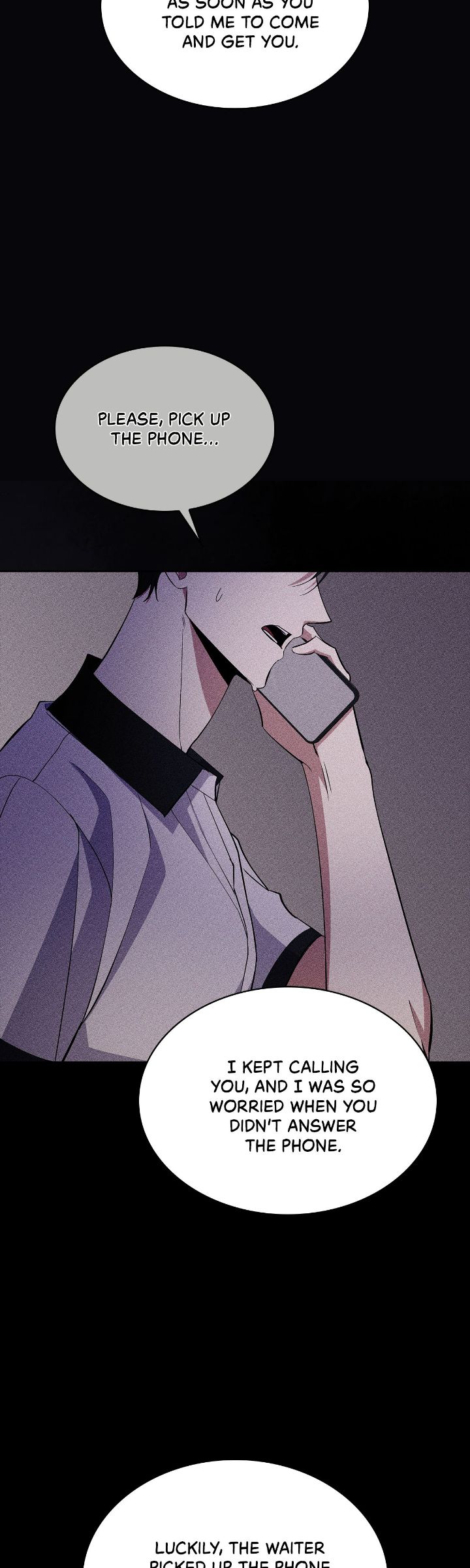 It’s Me, the Crazy Side Top - Chapter 33 manhwa