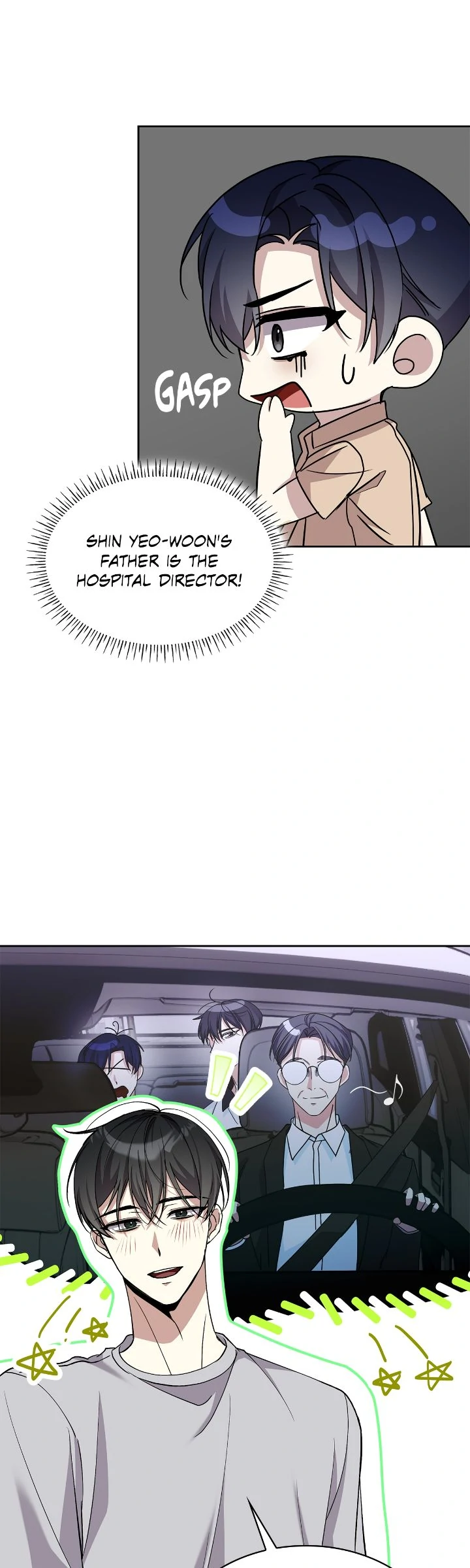 It’s Me, the Crazy Side Top - Chapter 33 manhwa