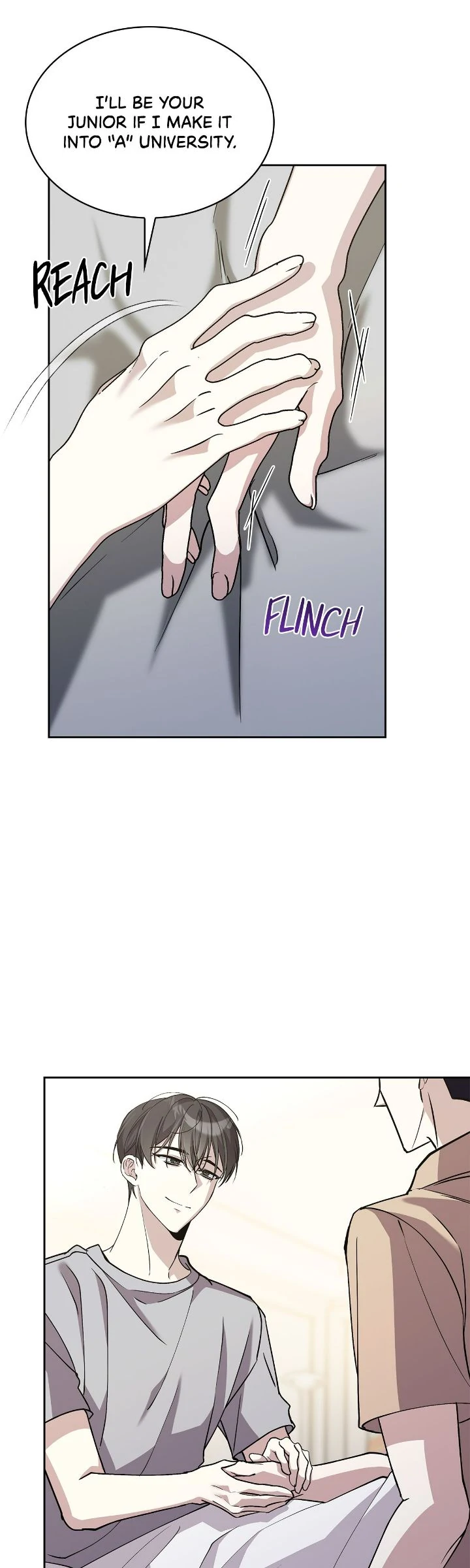 It’s Me, the Crazy Side Top - Chapter 33 manhwa