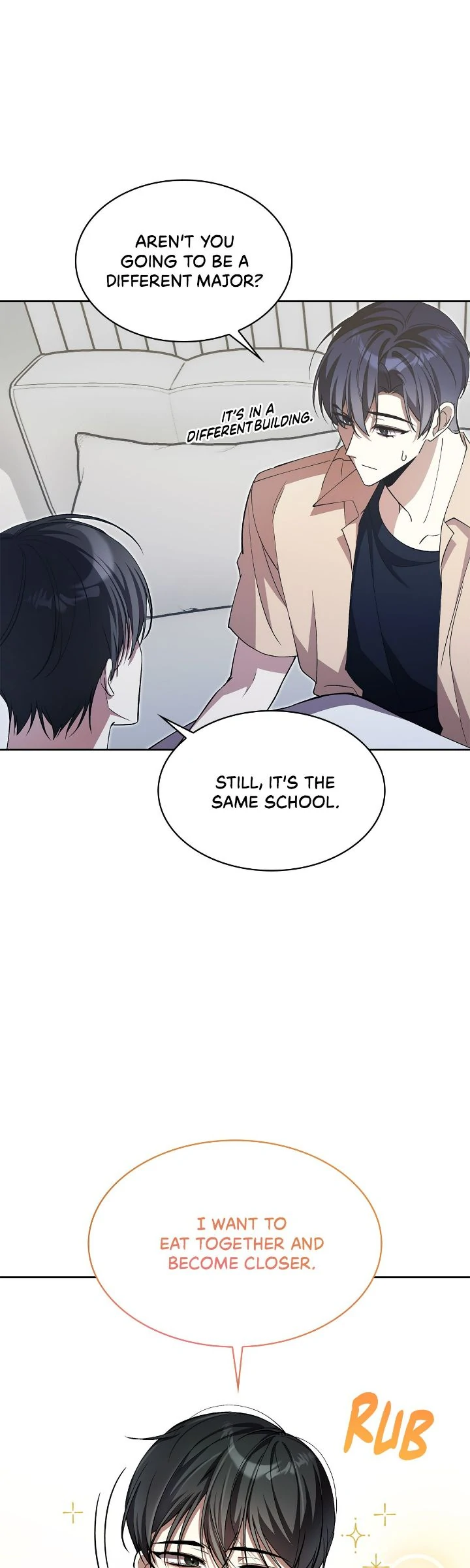 It’s Me, the Crazy Side Top - Chapter 33 manhwa