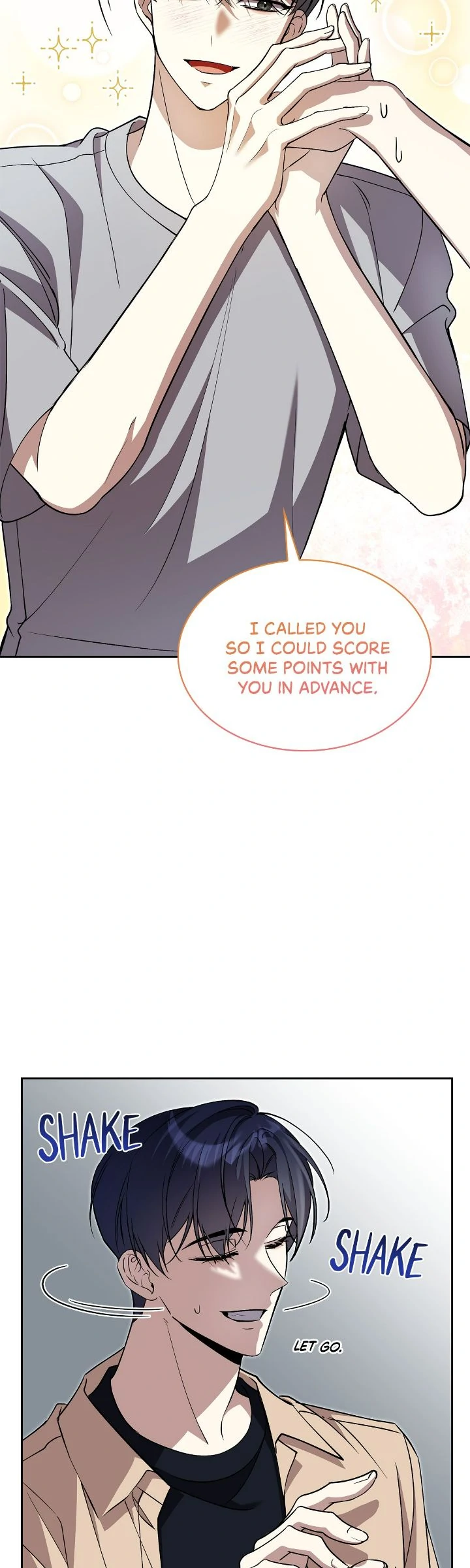 It’s Me, the Crazy Side Top - Chapter 33 manhwa