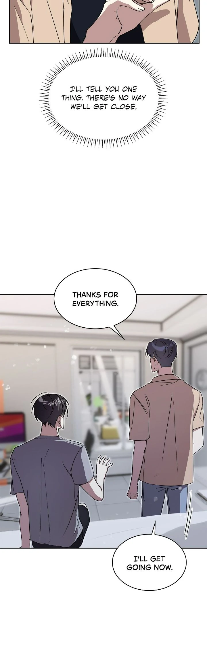 It’s Me, the Crazy Side Top - Chapter 33 manhwa
