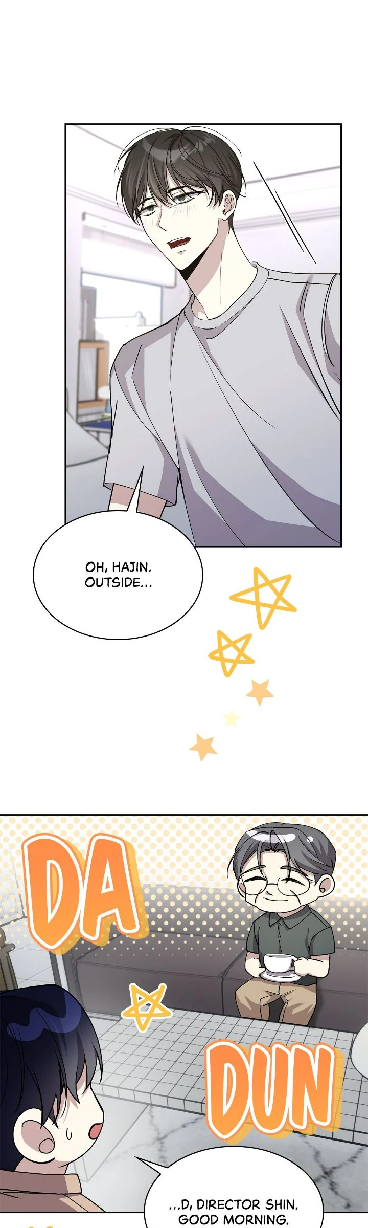 It’s Me, the Crazy Side Top - Chapter 33 manhwa