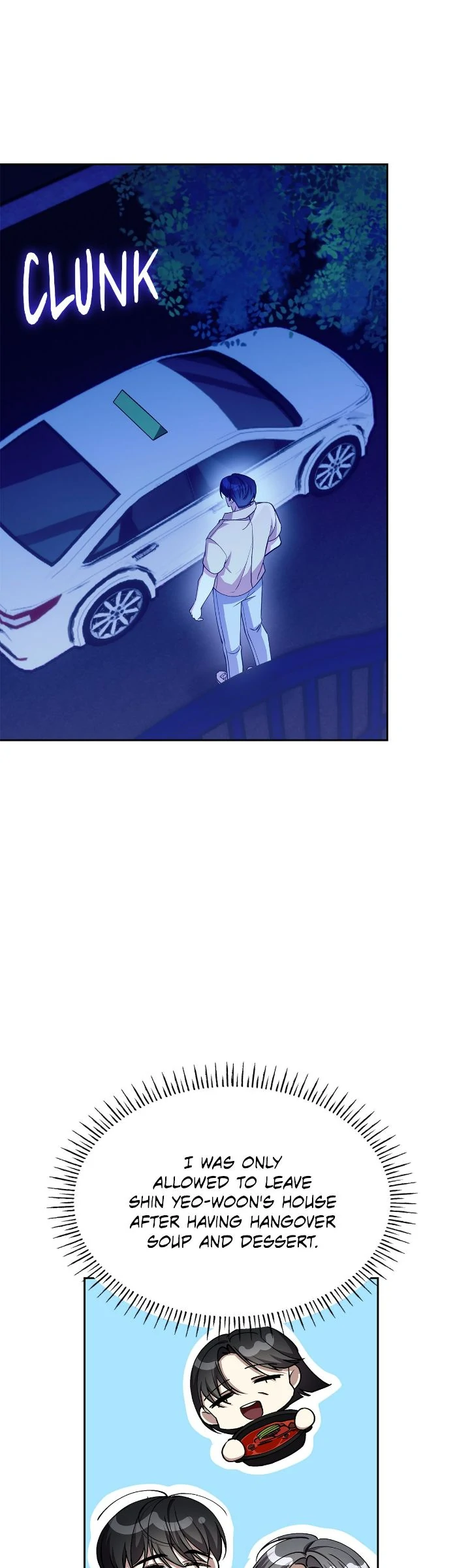 It’s Me, the Crazy Side Top - Chapter 33 manhwa