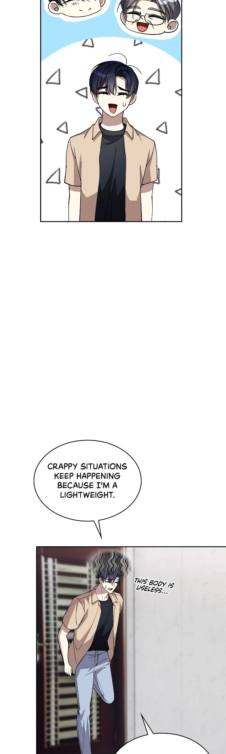It’s Me, the Crazy Side Top - Chapter 33 manhwa