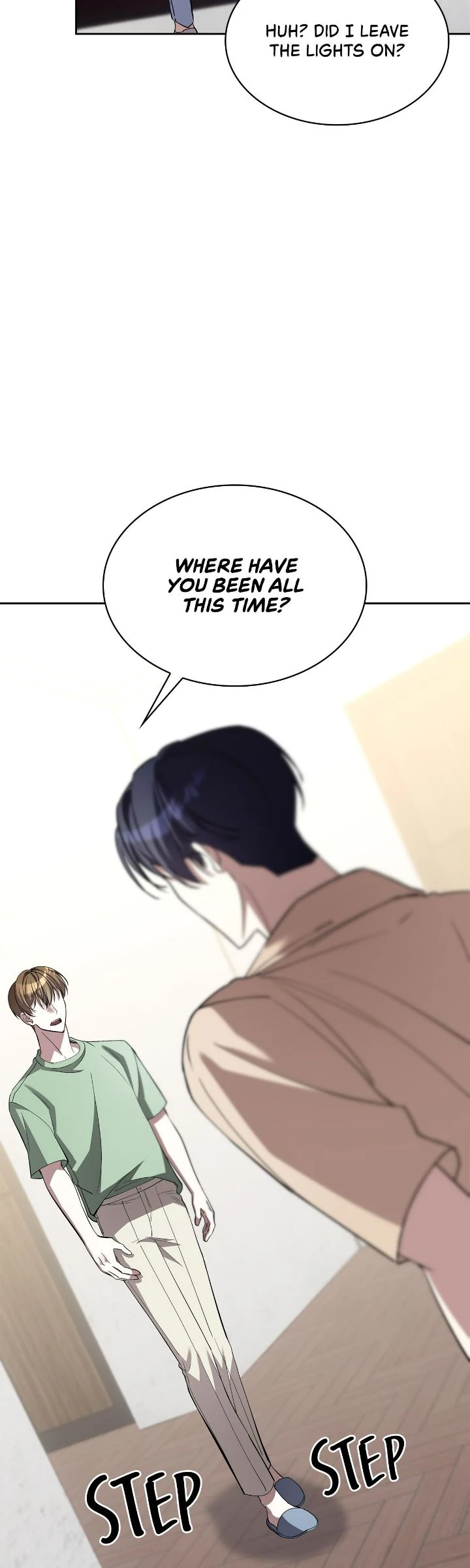 It’s Me, the Crazy Side Top - Chapter 33 manhwa