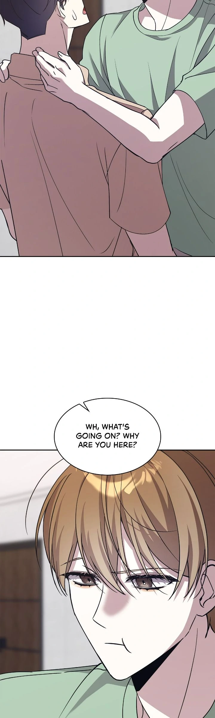 It’s Me, the Crazy Side Top - Chapter 33 manhwa