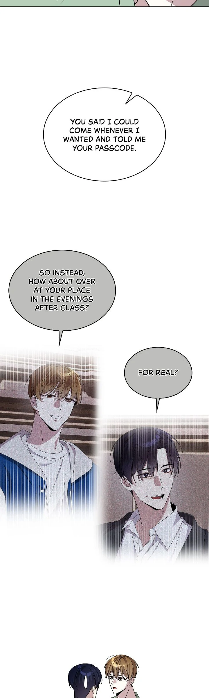 It’s Me, the Crazy Side Top - Chapter 33 manhwa