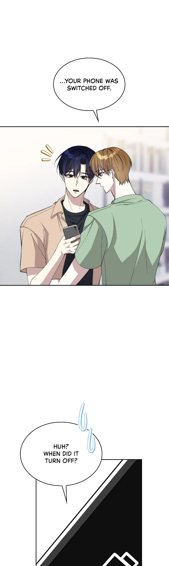 It’s Me, the Crazy Side Top - Chapter 33 manhwa