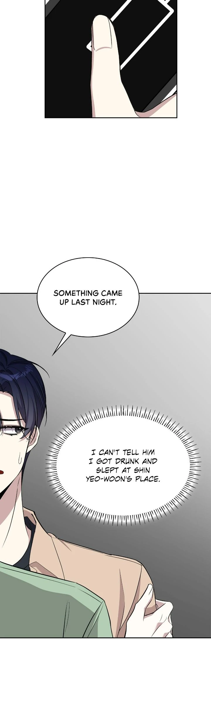 It’s Me, the Crazy Side Top - Chapter 33 manhwa