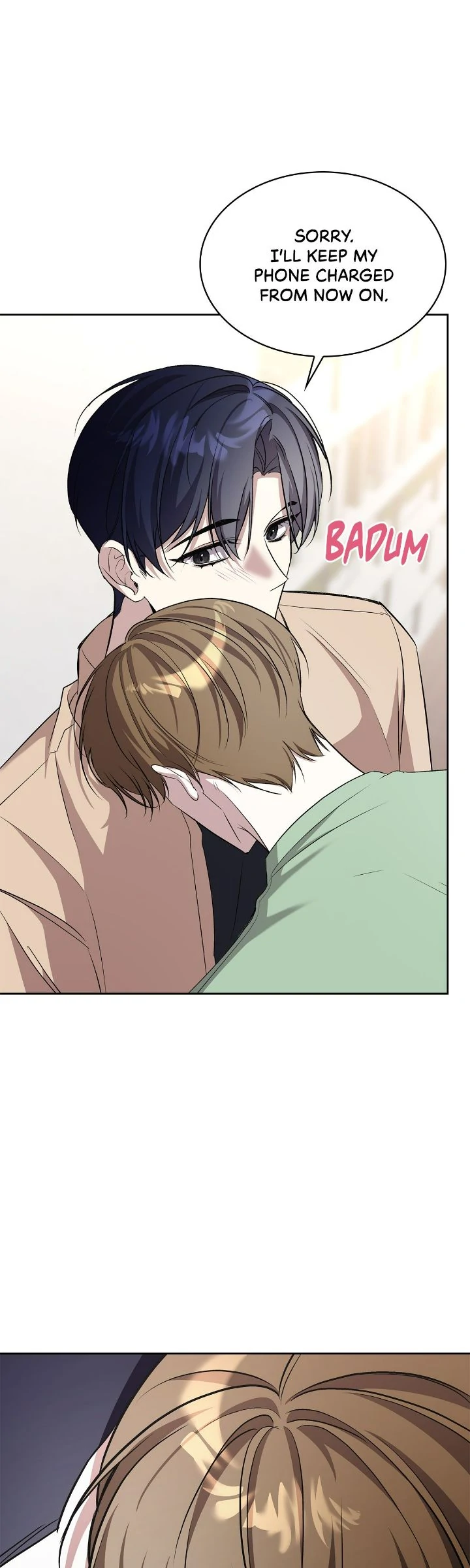 It’s Me, the Crazy Side Top - Chapter 33 manhwa