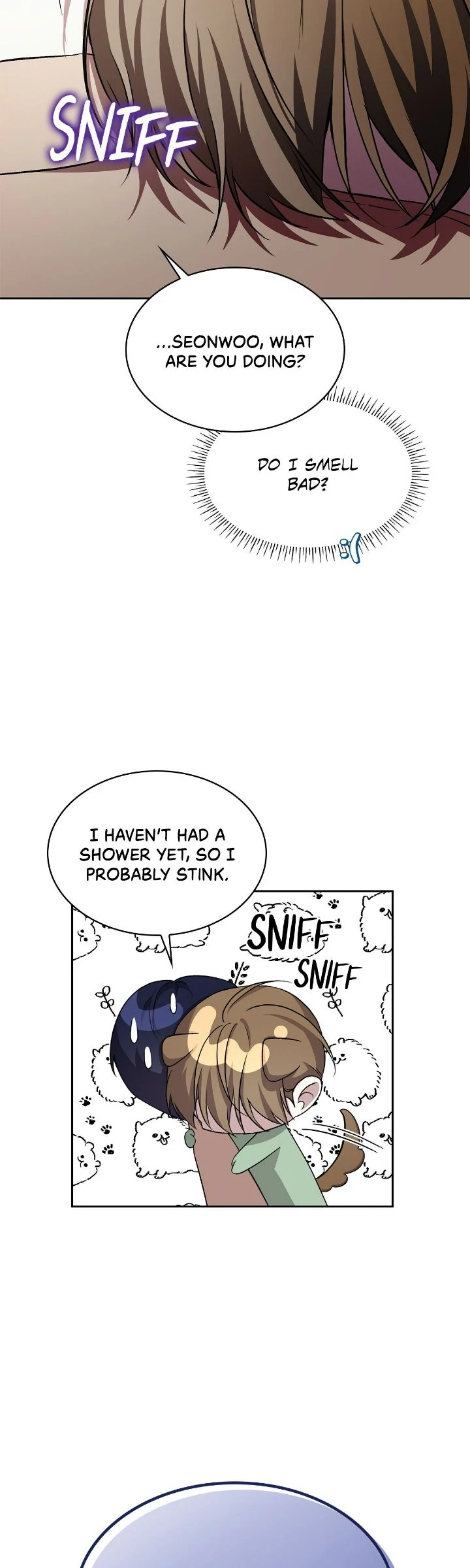 It’s Me, the Crazy Side Top - Chapter 33 manhwa