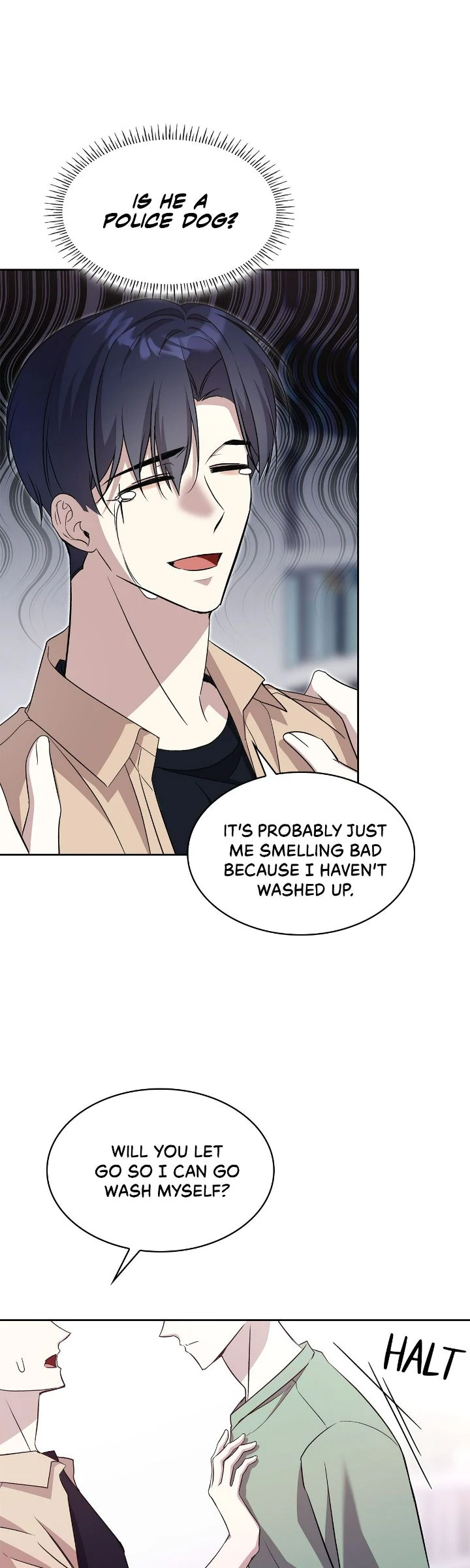 It’s Me, the Crazy Side Top - Chapter 33 manhwa